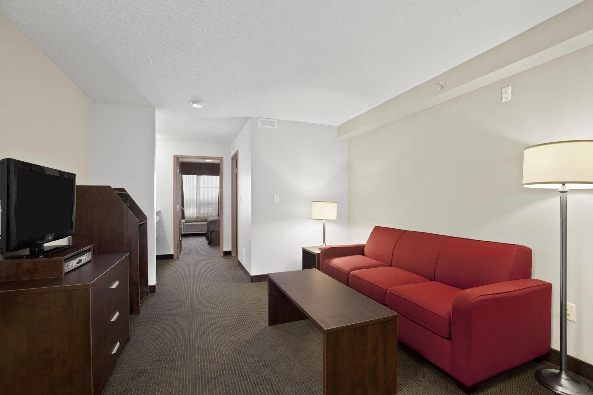 Super 8 By Wyndham Red Lake On Restaurant bilde